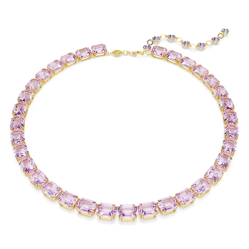 Swarovski Milnia Gold Coloured Necklace 5705754