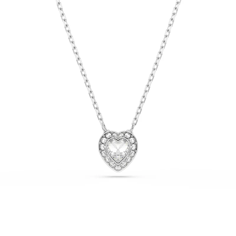 Swarovski Ariana Grande Silver Coloured Necklace 5720852