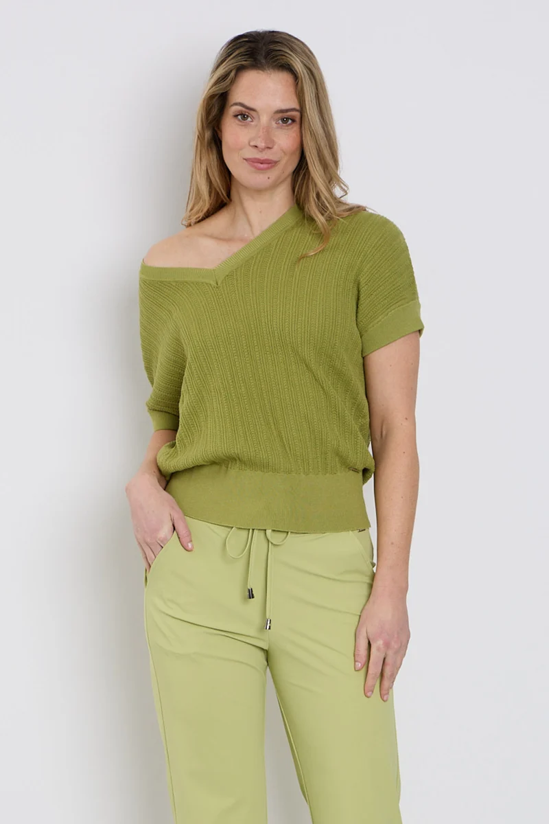 Travel Top Ajour Sweet Pea 202848