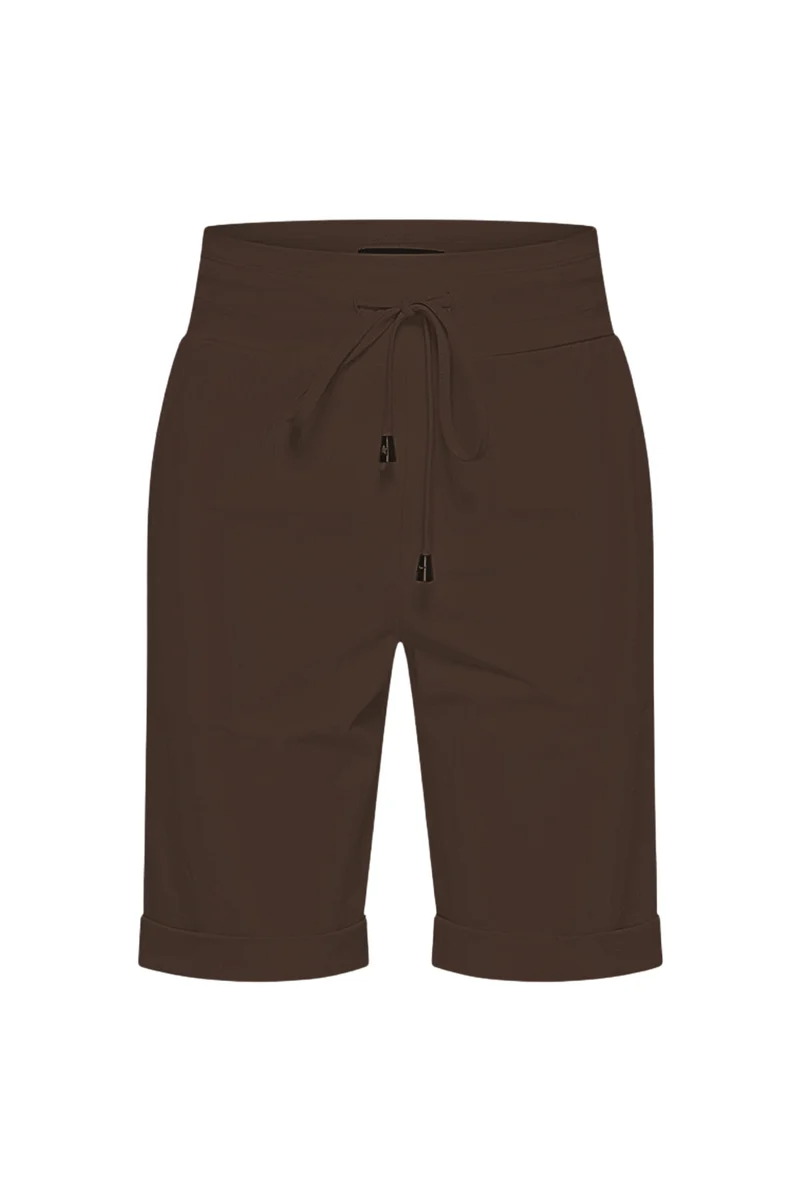 Travel Short Espresso 202423