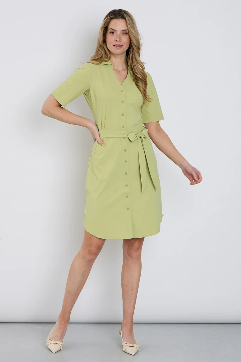 Travel Jurk Sweet Pea 202807