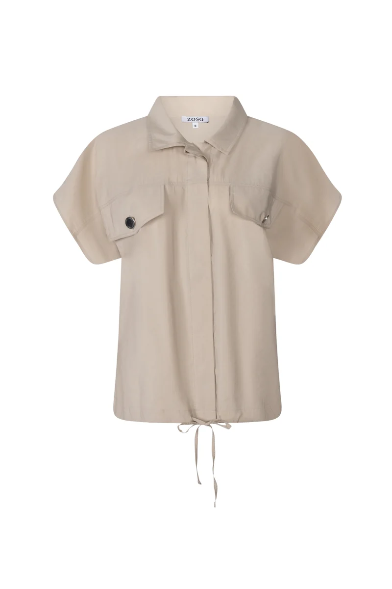 Blouse Elise Sand 263