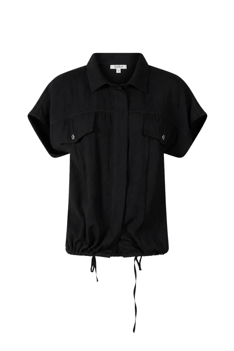 Blouse Elise Black 263