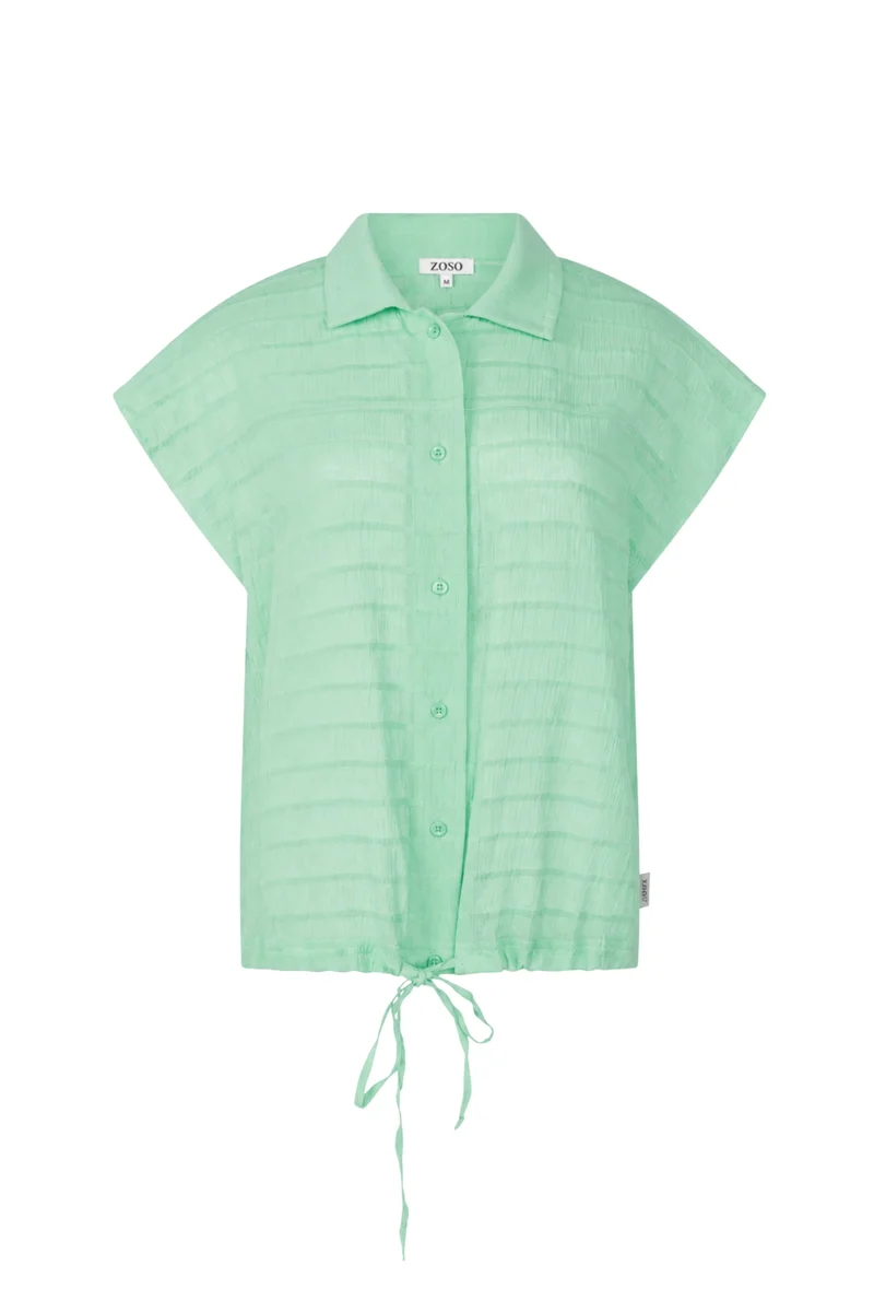 Blouse Anna Mint 263