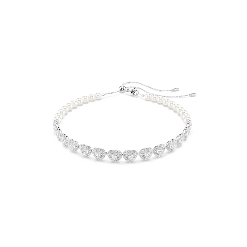 Swarovski Ariana Grande Silver Coloured Choker 5720861