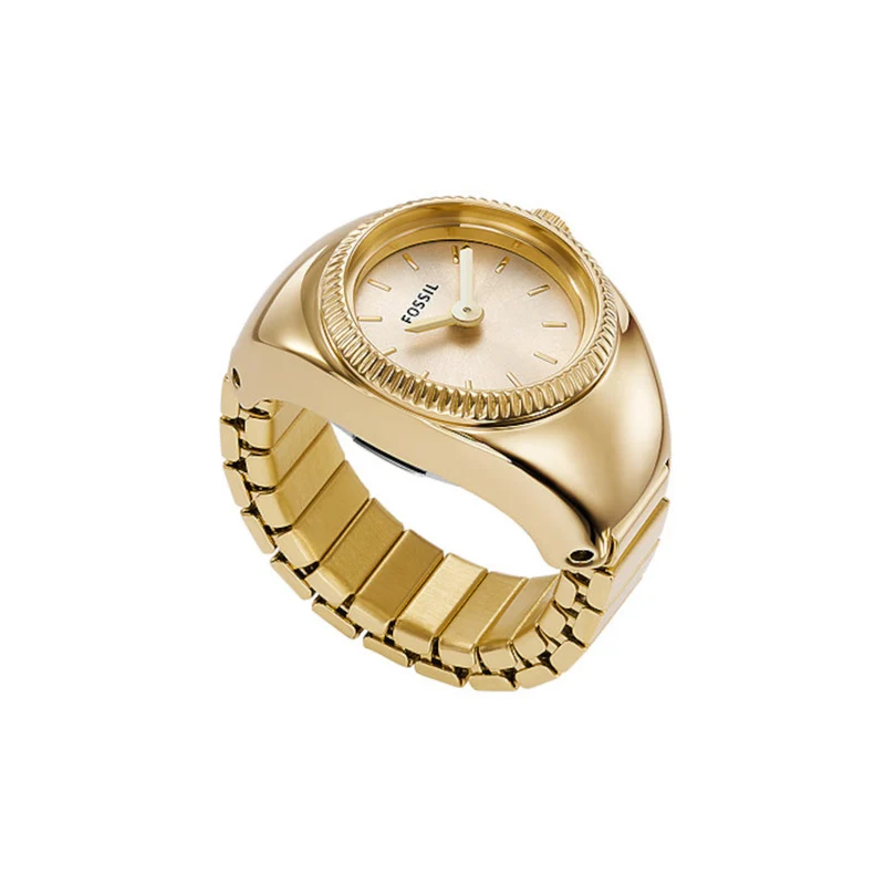 Fossil Women's Watch Ring ES5246