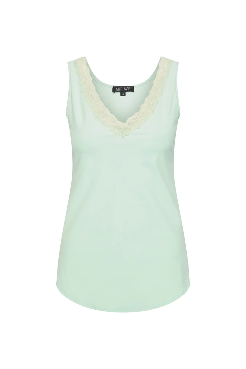 Travel Top Kant Pistachio 202129