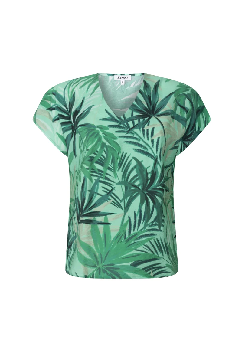 Blouse Anouk Mint Green 263