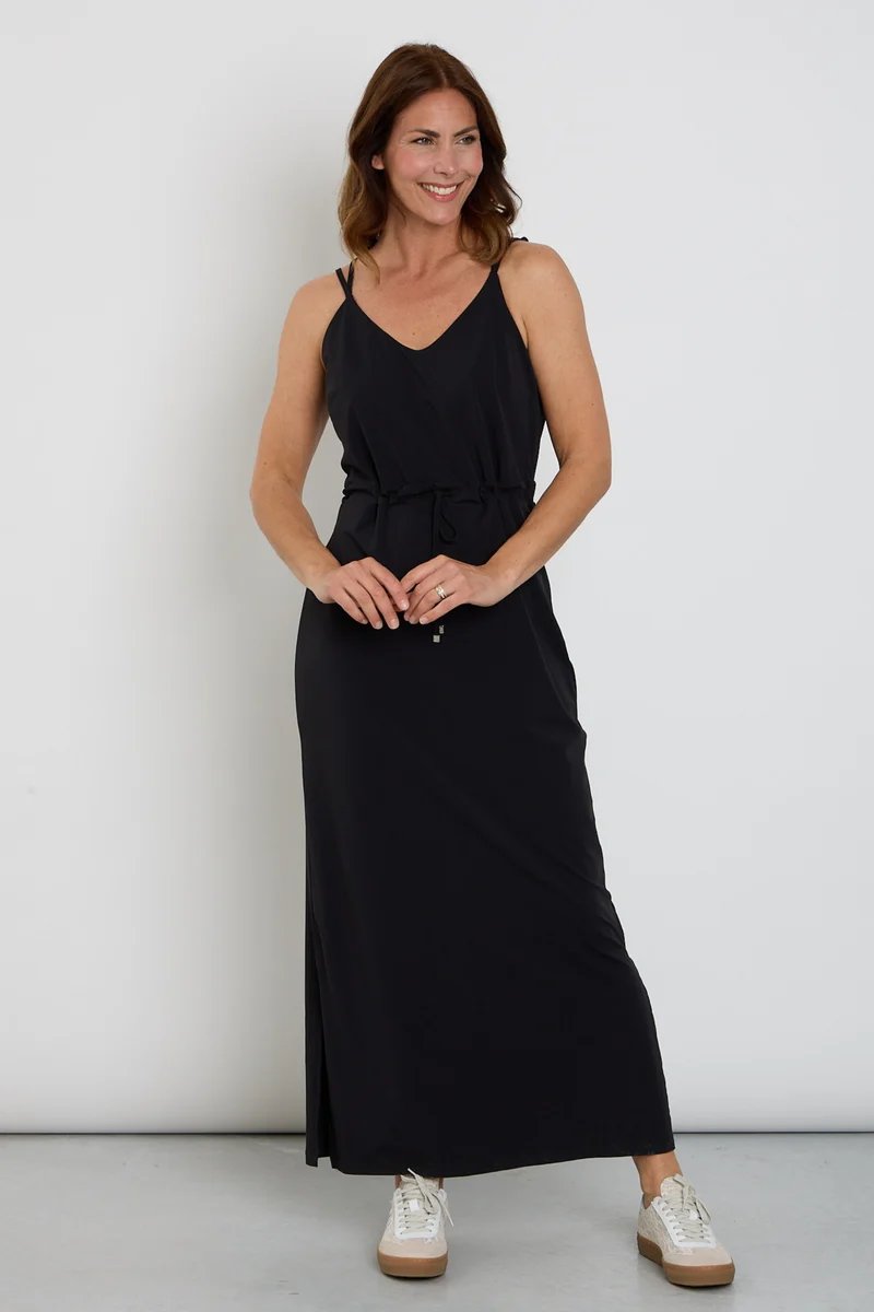 Travel Jurk Bridget Black 263
