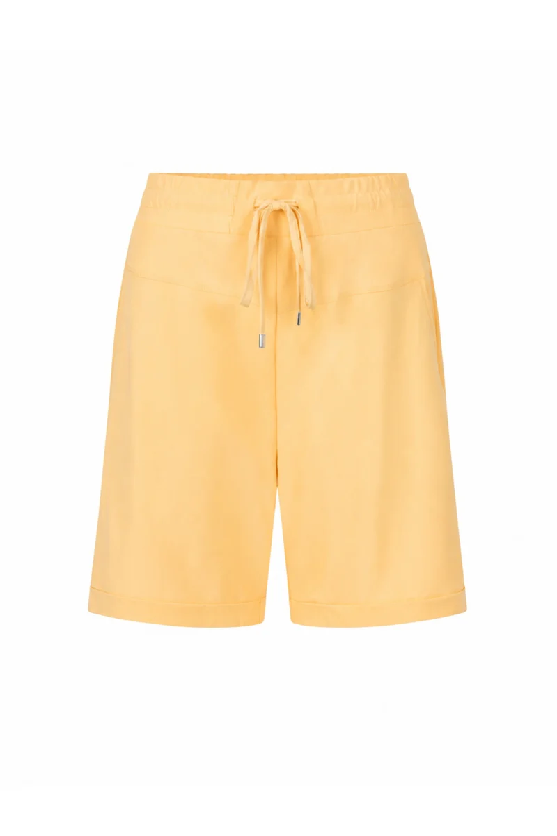 Travel Short Bowie Apricot 263