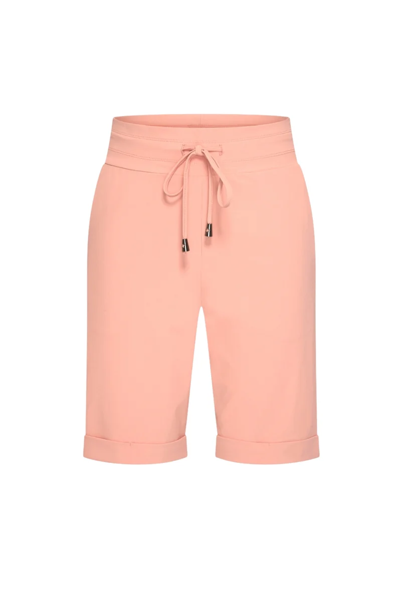 Heavy Travel Short Peach Amber 202589