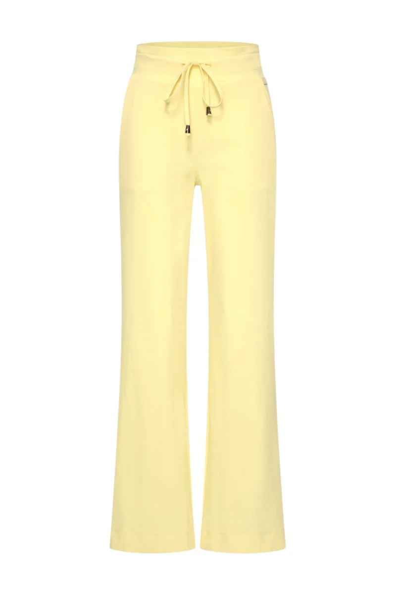 Heavy Travel Broek Lemon Yellow 202136