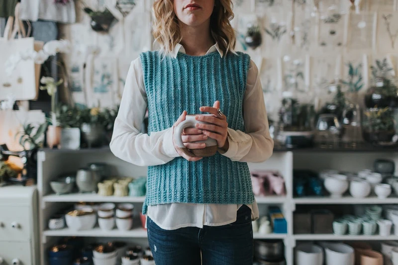 Waterrock Vest