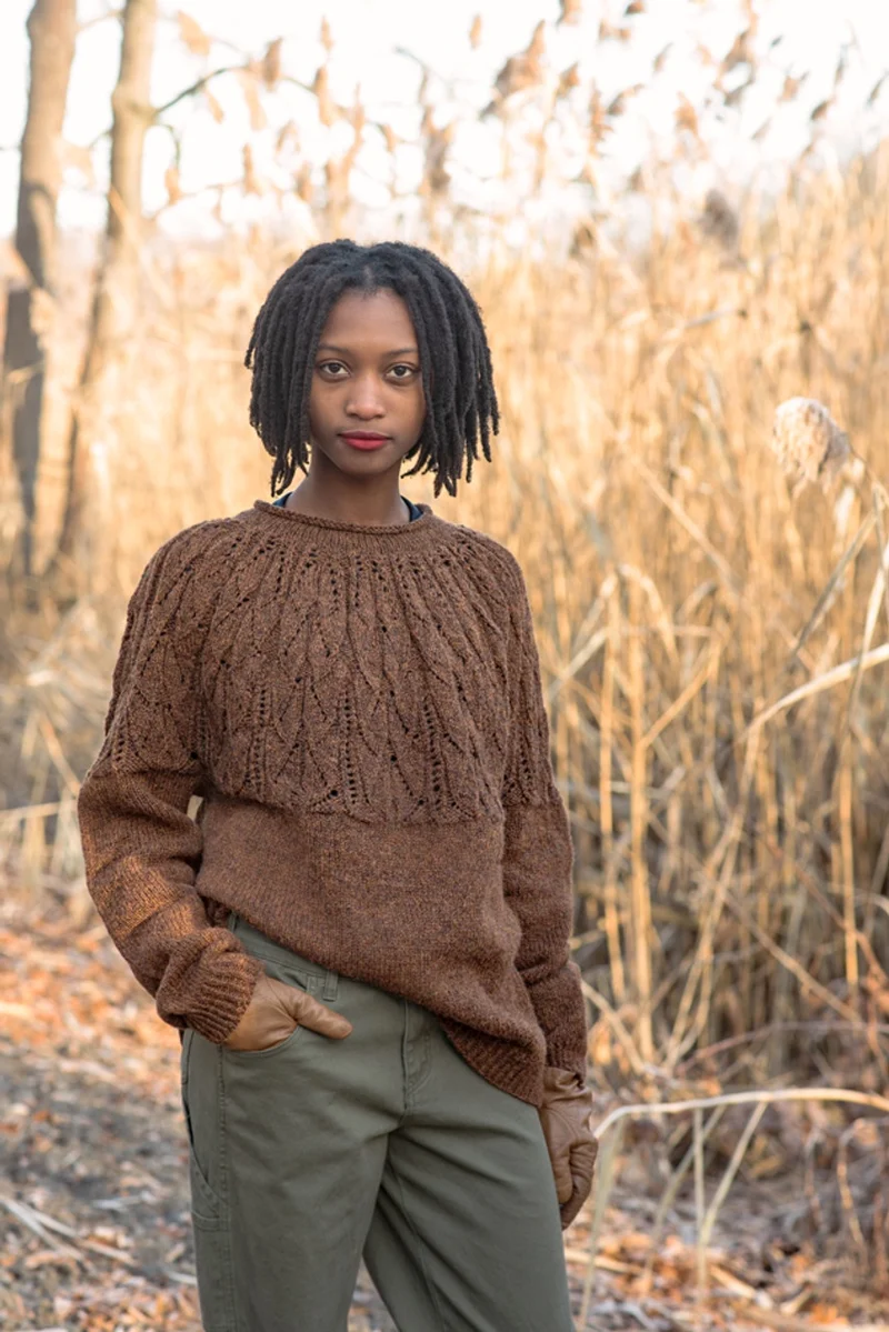 Pine Creek Sweater