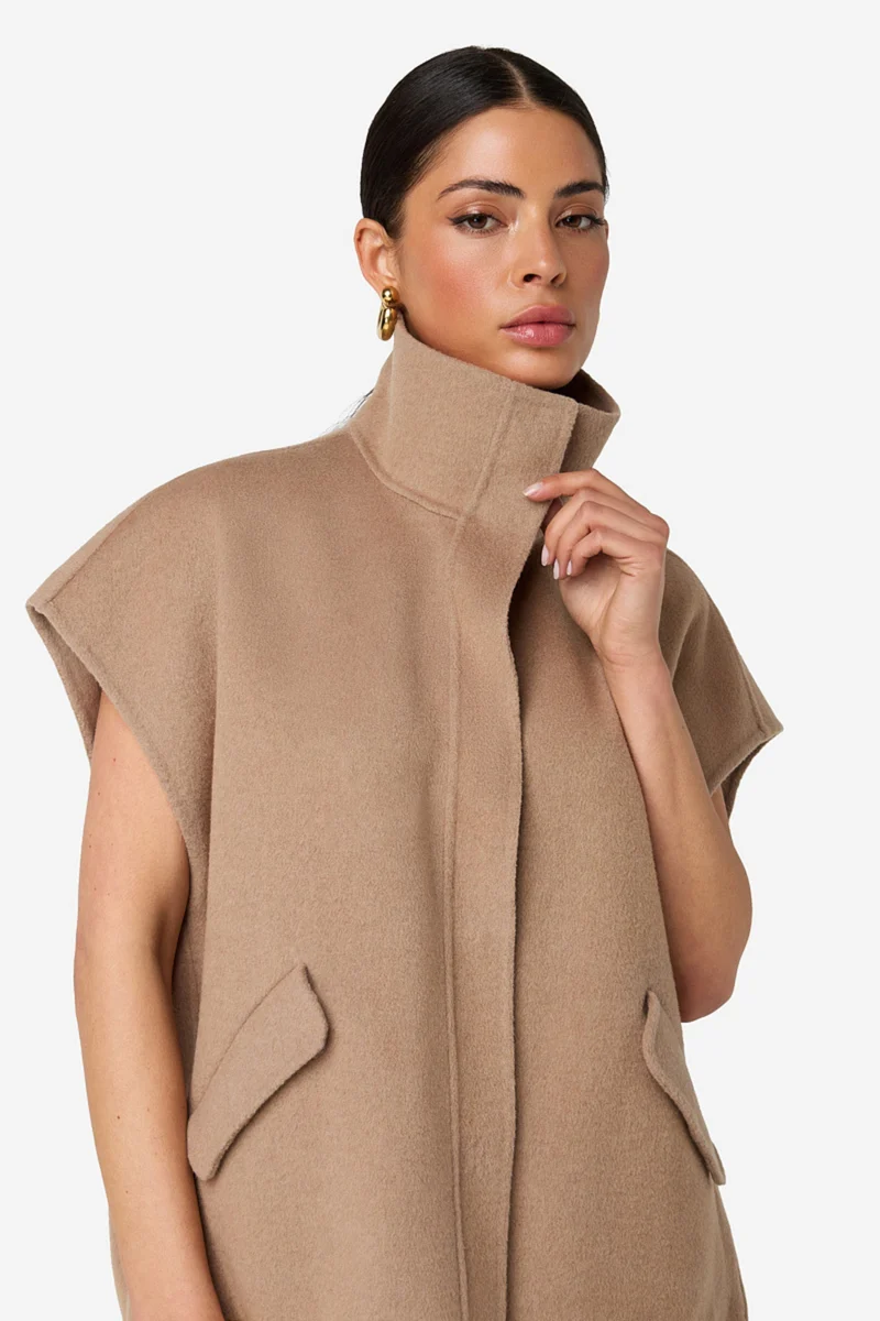 Jacket Junie Terra Beige
