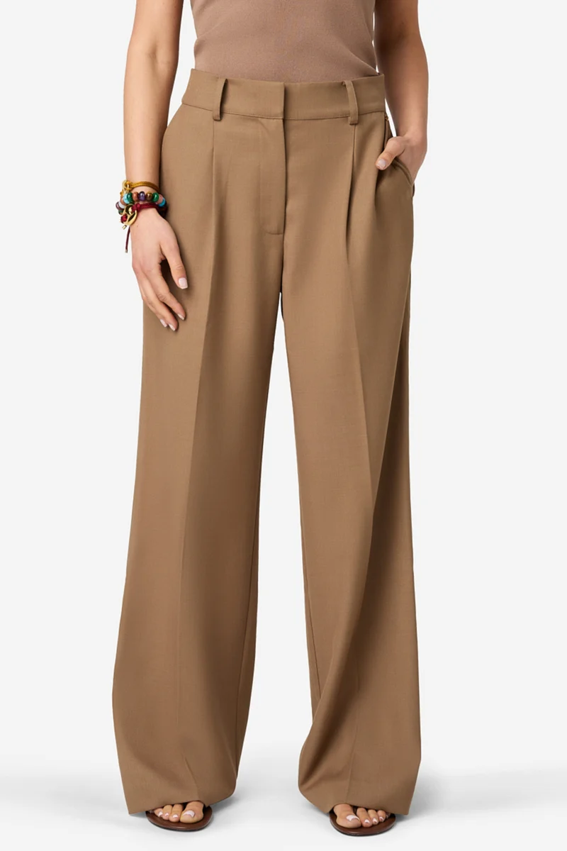 Broek Pashai Savannah Beige