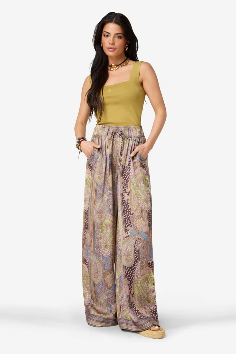 Broek Piero Petal Flow