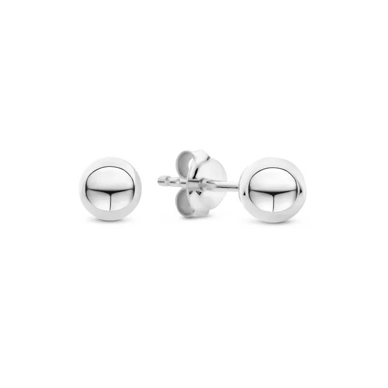 Parte Di Me Bibbiena Poppi Casentino 925 Sterling Zilveren Oorknoppen PDM36165