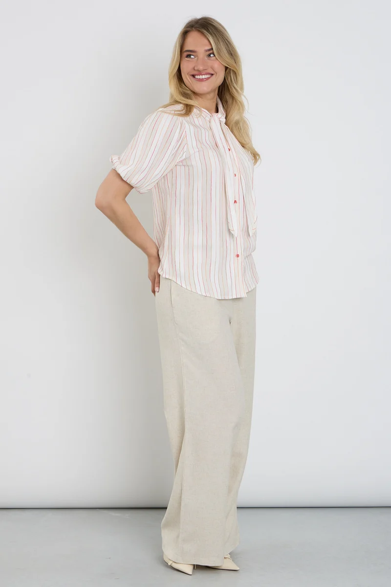 Broek Amelia Creme