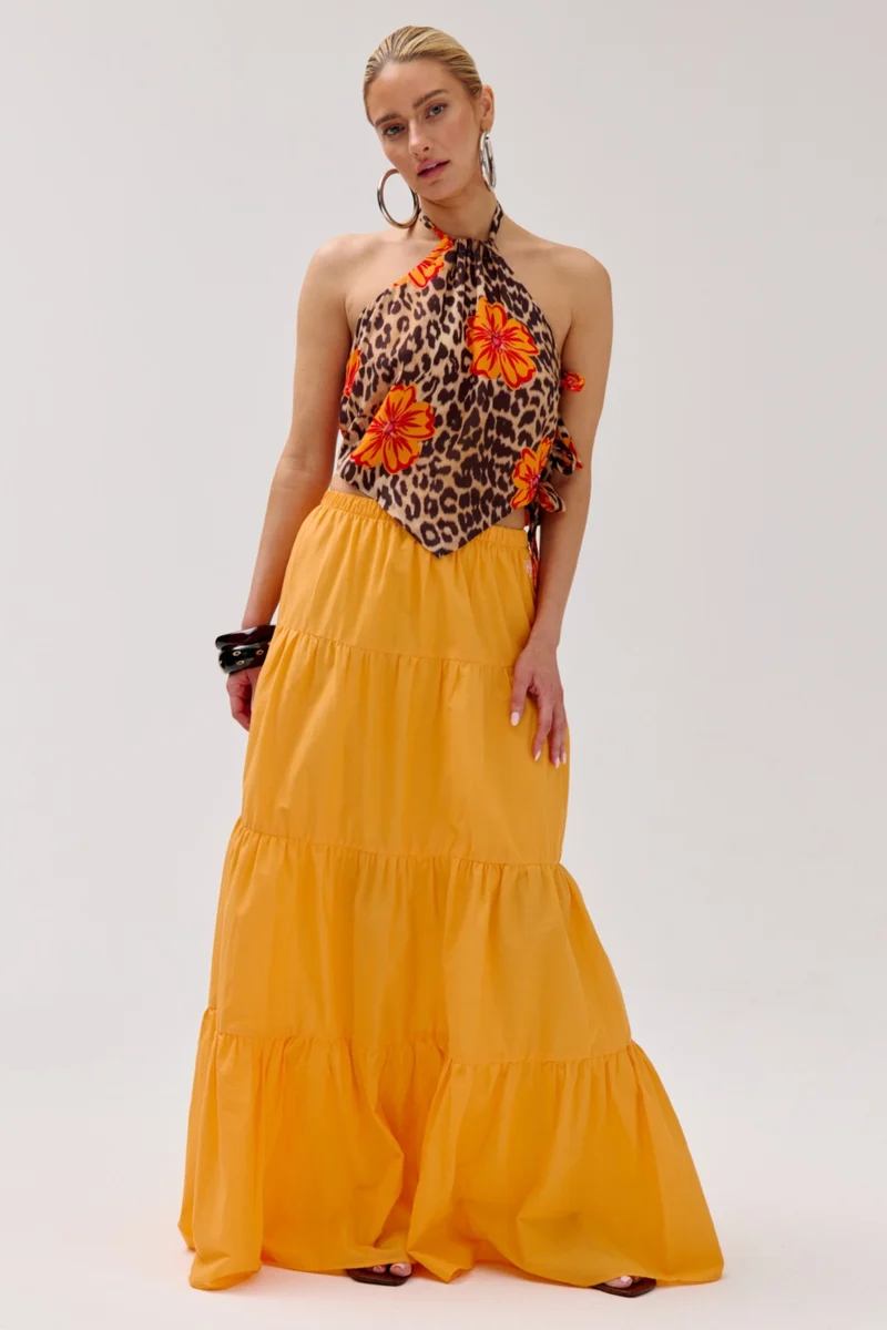 Rok Jonna Blazing Orange HS6P000