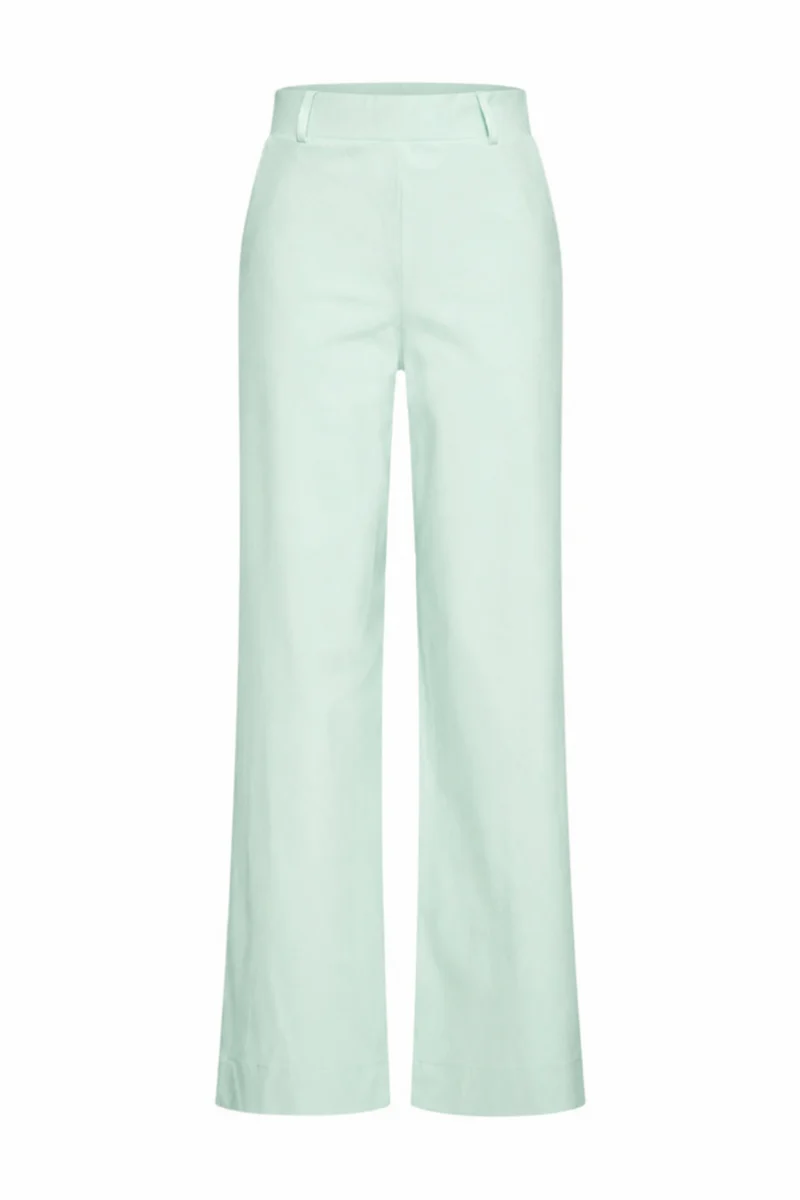 Heavy Travel Broek Pistachio 202831A