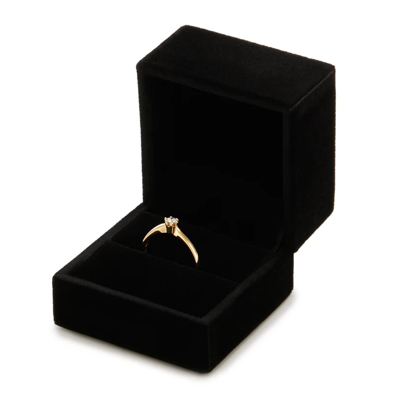 Isabel Bernard Cadeau d'Isabel Zwart Luxe Ringdoosje VERP-IB-008