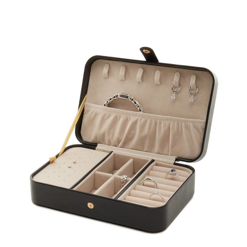 Brandfield Zwarte Sieradendoos BFJB100403