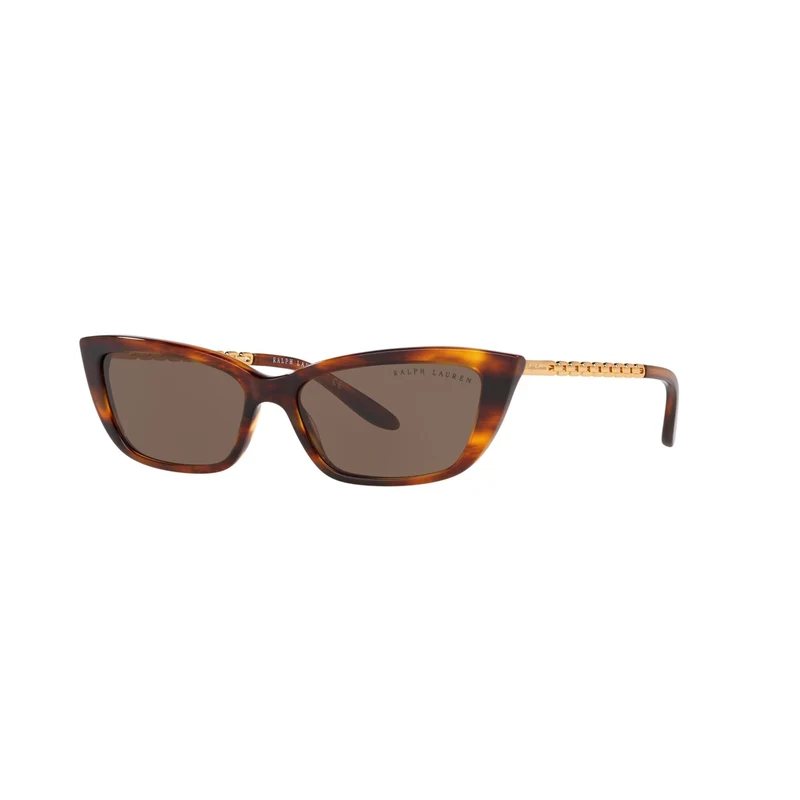 Ralph Lauren Bruine Zonnebril RL817355500773