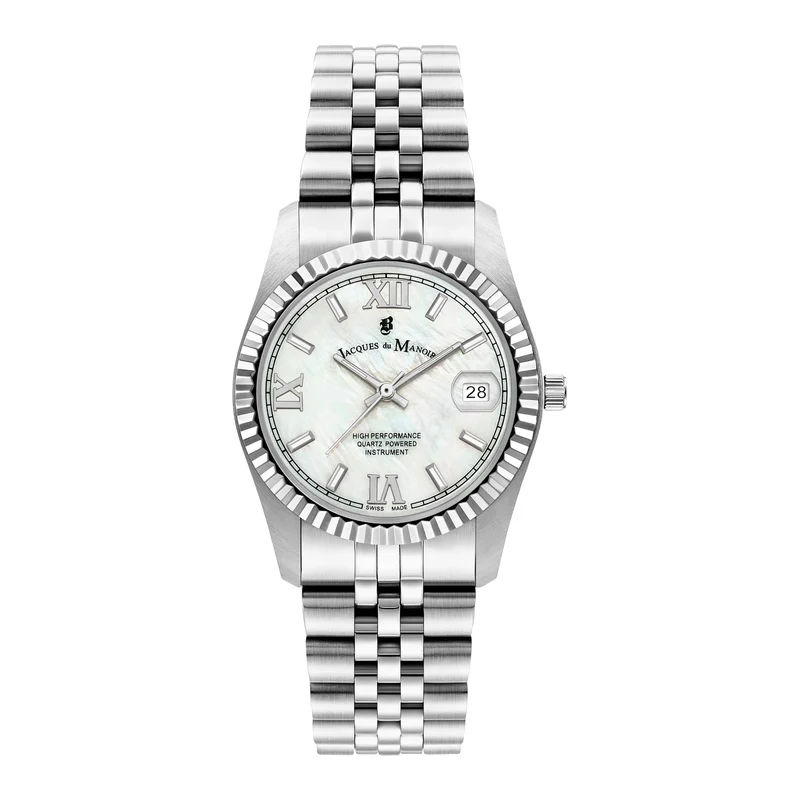 Jacques du Manoir Inspiration Roman Women's Watch JWL01301