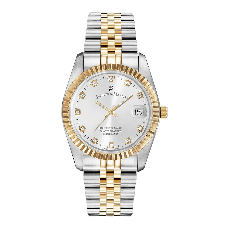 Jacques du Manoir Inspiration Women's Watch NRO.07