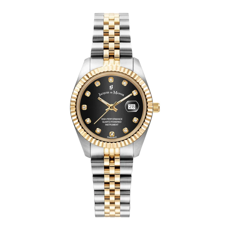 Jacques du Manoir Inspiration Women's Watch JWL01207