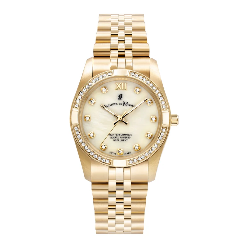 Jacques du Manoir Inspiration Prestige Women's Watch JWL02003