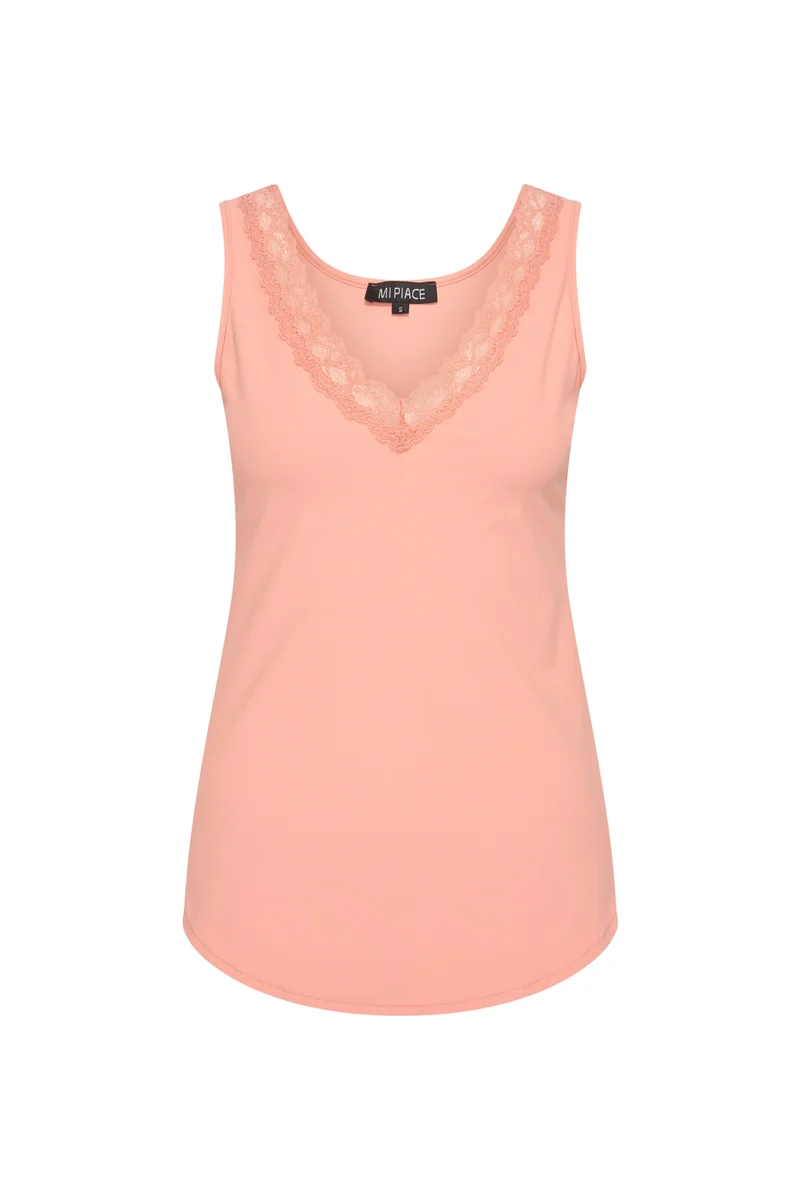 Travel Top Kant Peach Amber 202129
