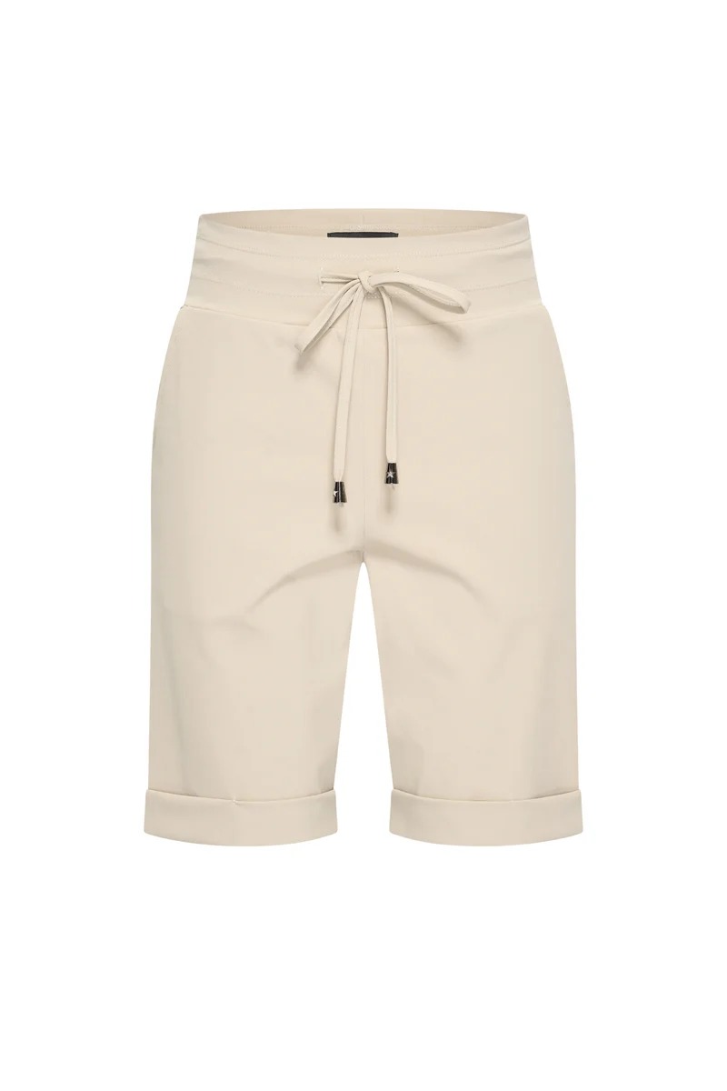 Heavy Travel Short Beige 202589