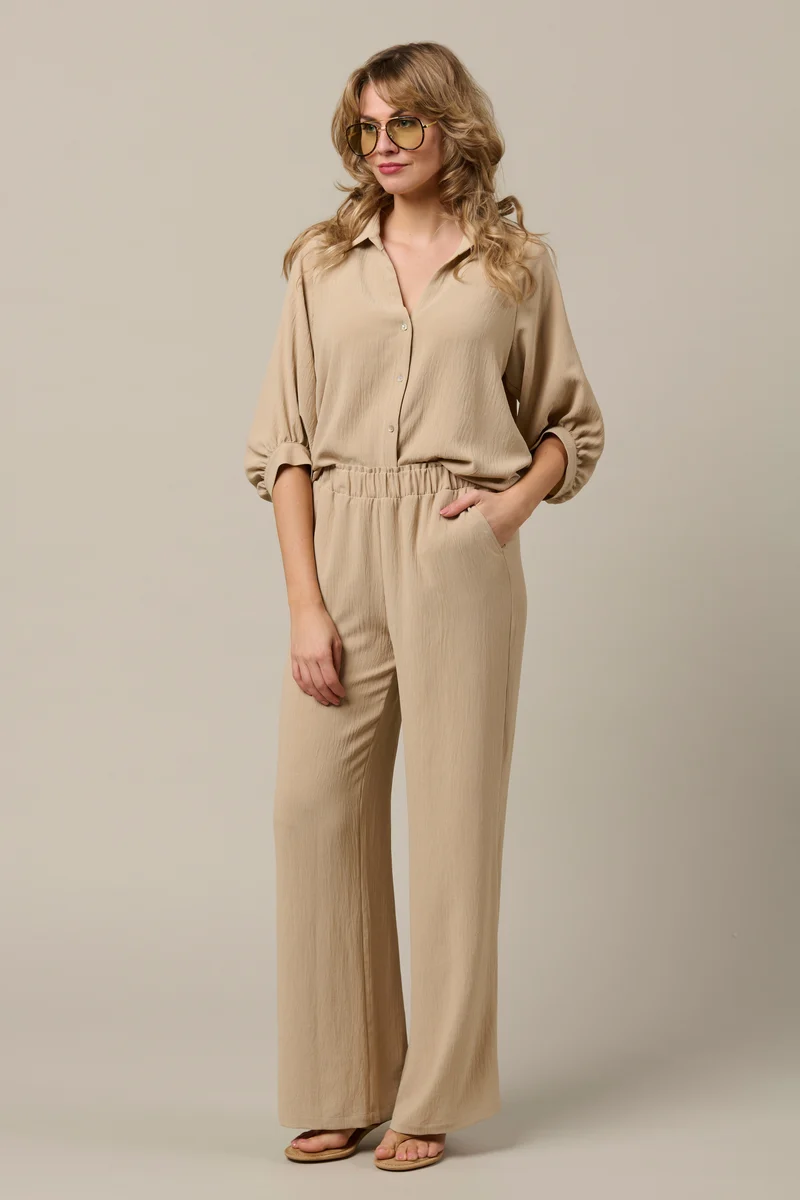 Broek Julie Sand PA443