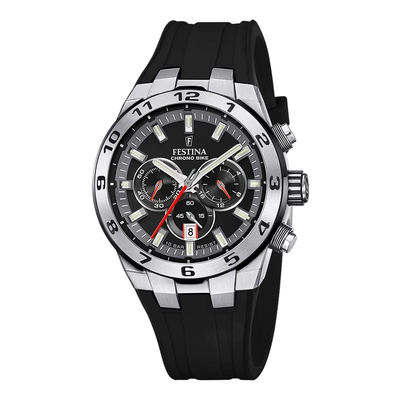 Festina Chrono Bike Heren Horloge F20671/6