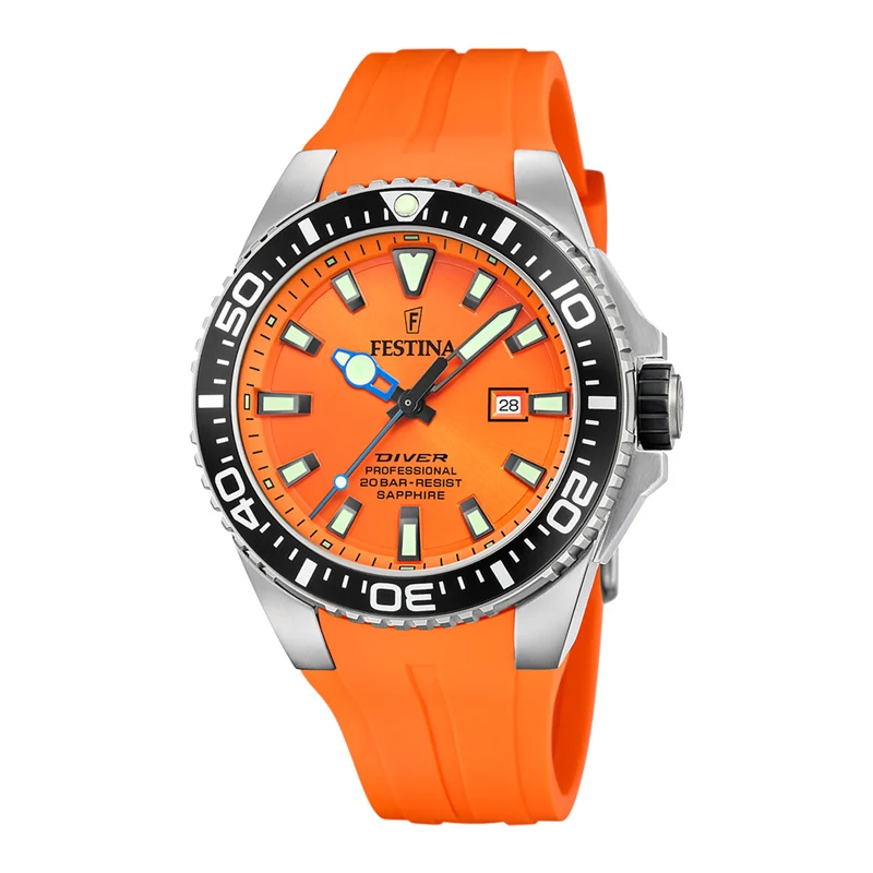 Festina Diver Men's Watch F20664/4