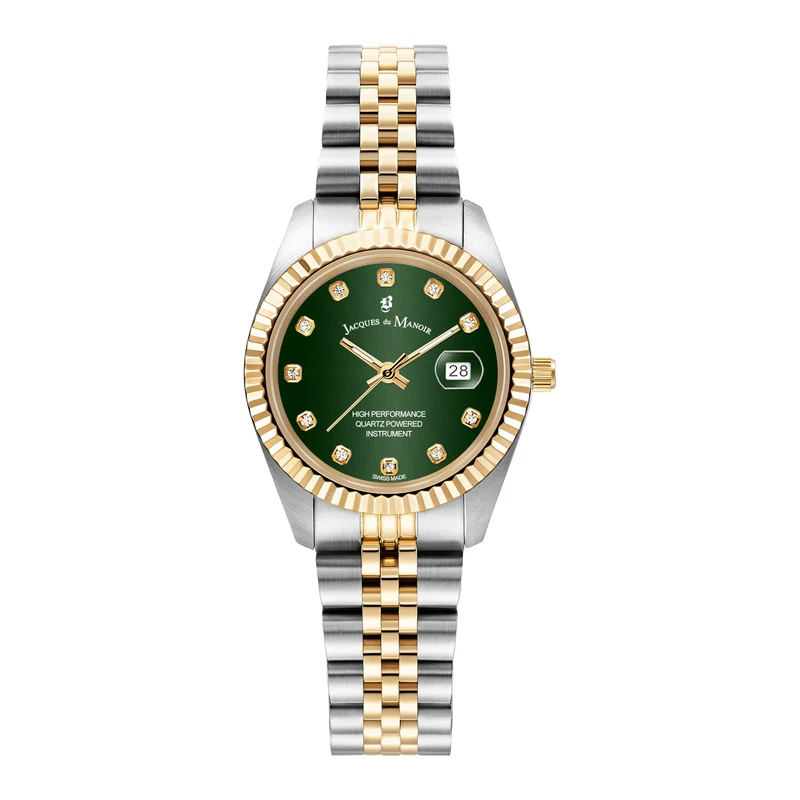 Jacques du Manoir Inspiration Women's Watch JWL01206