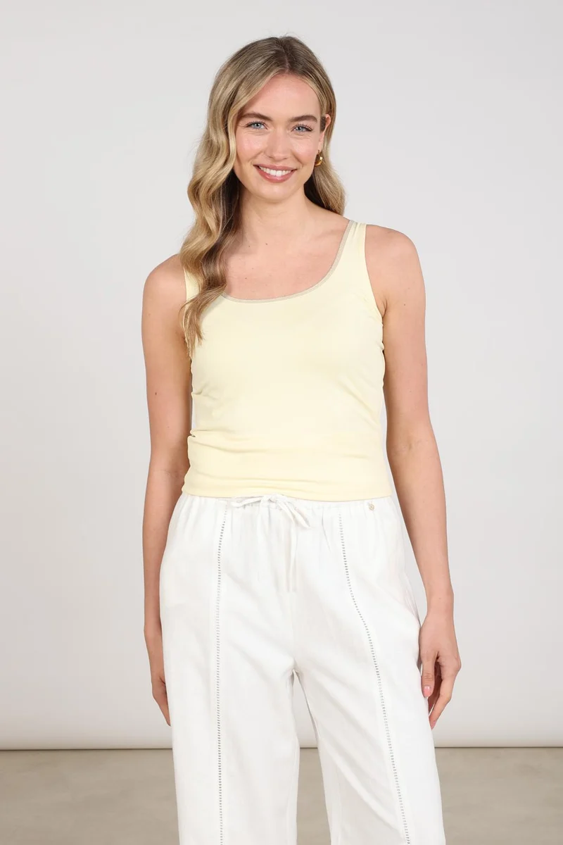 Singlet Juba Sun Gold NKS01186