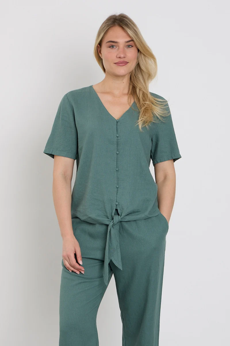 Blouse Fqlava Dark Forest 204238