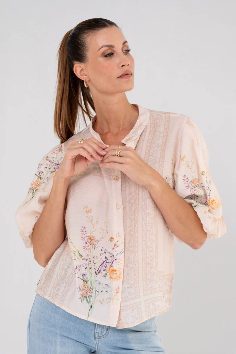 Blouse Tominte Romantic