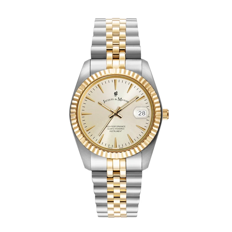 Jacques du Manoir Inspiration Classic Women's Watch JWG02202