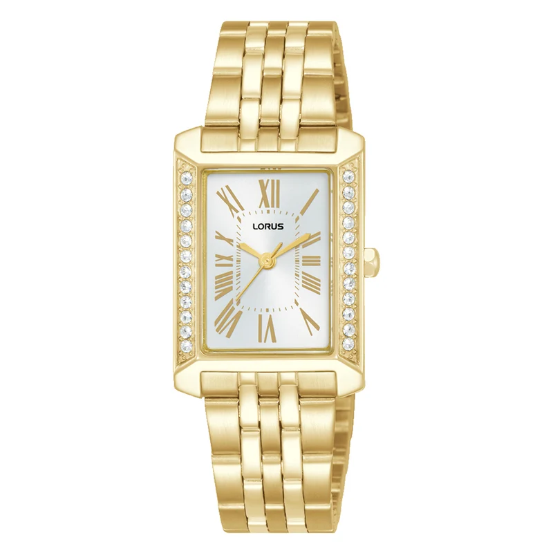 Lorus Stainless Steel Women's Watch RG238YX9