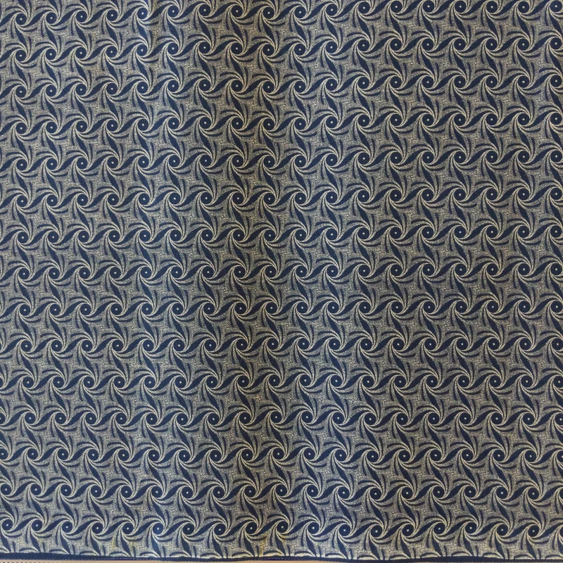 Three Cats Original Shweshwe 36" Wide