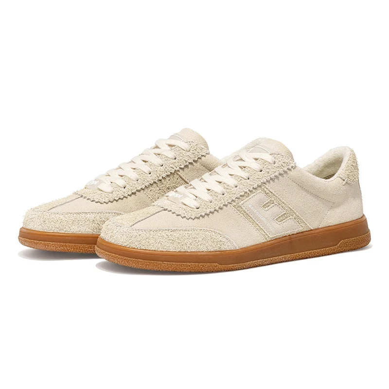 SANTOS sneakers creme