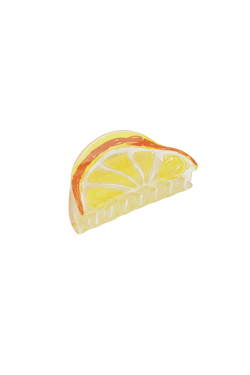 Sunny Yellow Haarklem