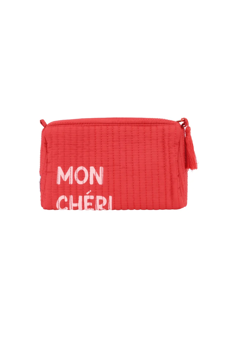Mon Chéri Make-up Bag – Large
