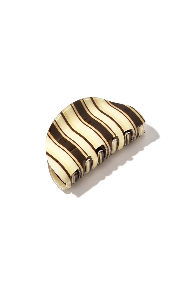 Striped Haarklem