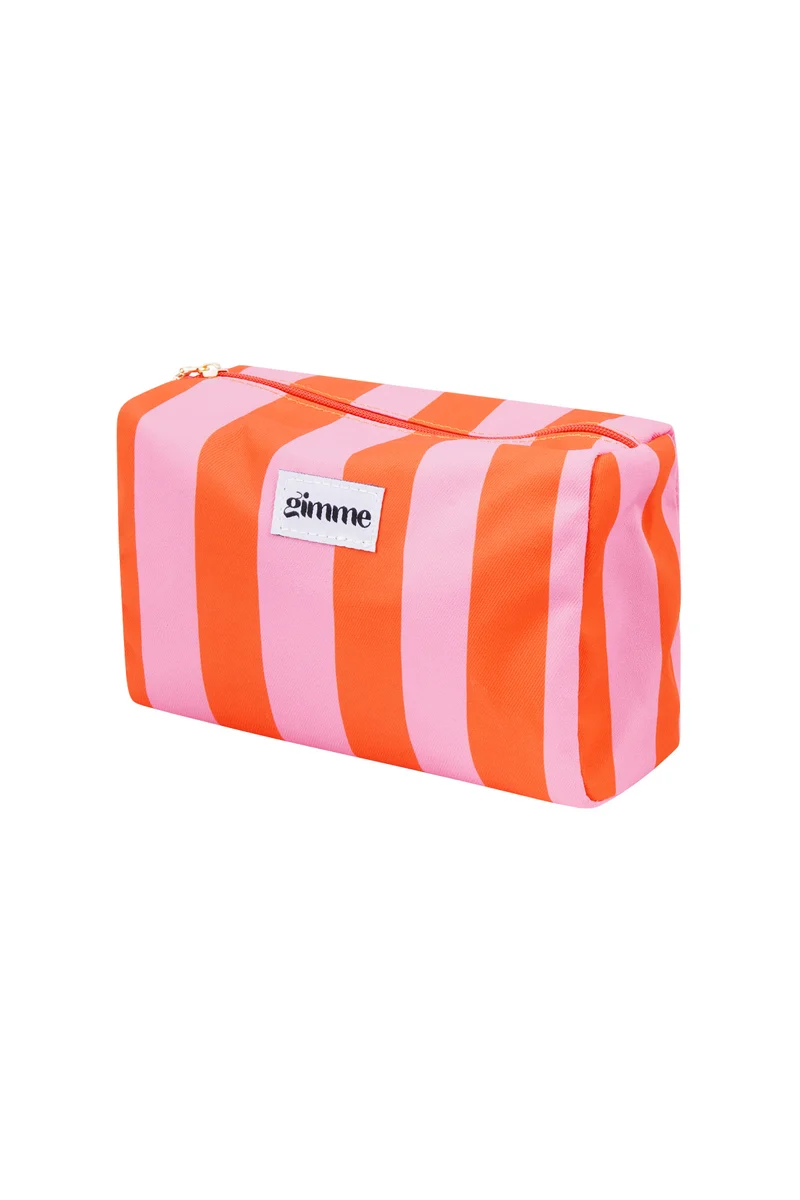 Oranje Make-up Tasje