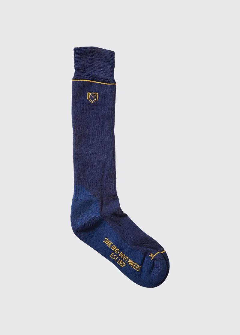 Kilrush Primaloft® sokken - Lang - Navy